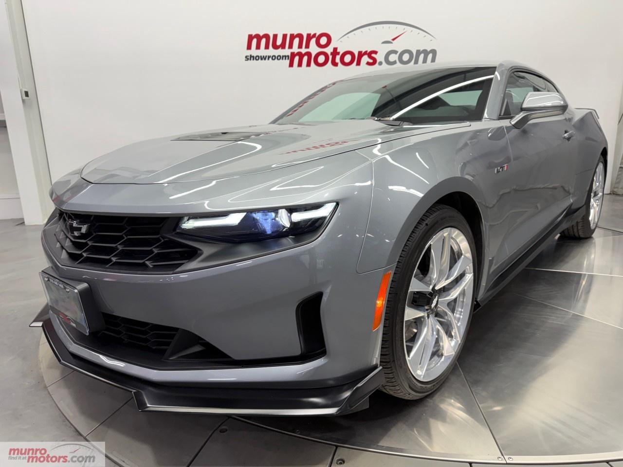 2023 Chevrolet Camaro 2dr Coupe LT1 Photo