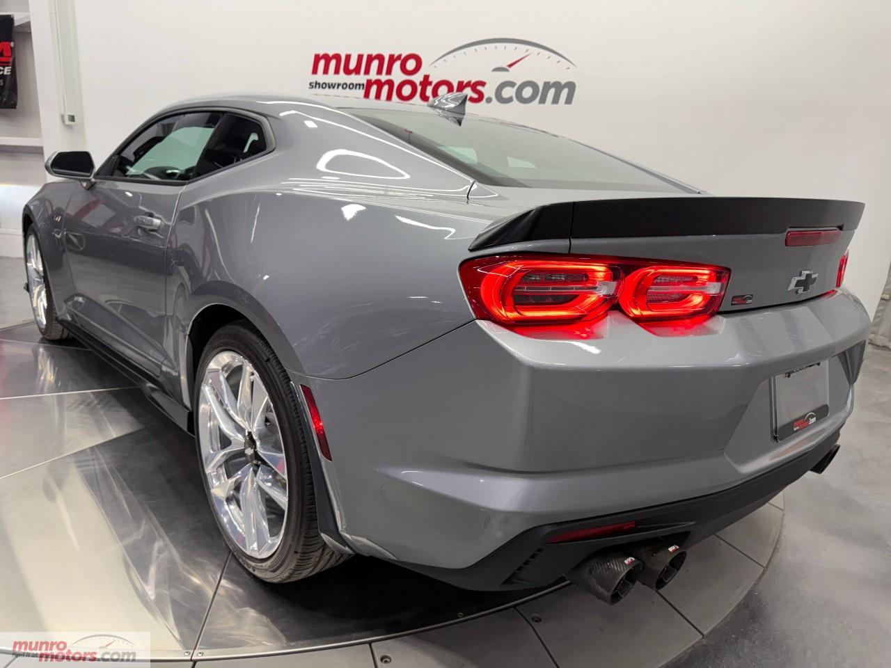2023 Chevrolet Camaro 2dr Coupe LT1 Photo4