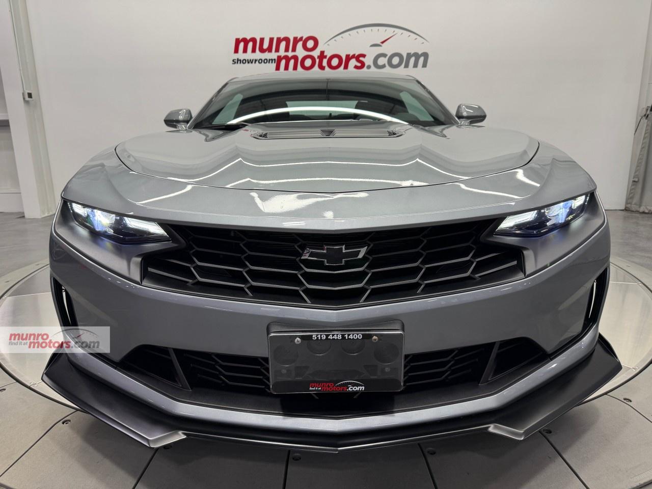 2023 Chevrolet Camaro 2dr Coupe LT1 Photo