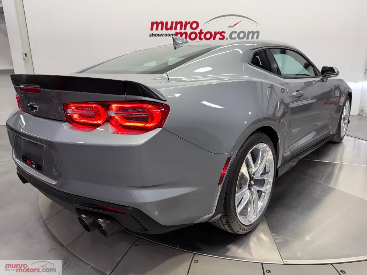 2023 Chevrolet Camaro 2dr Coupe LT1 Photo