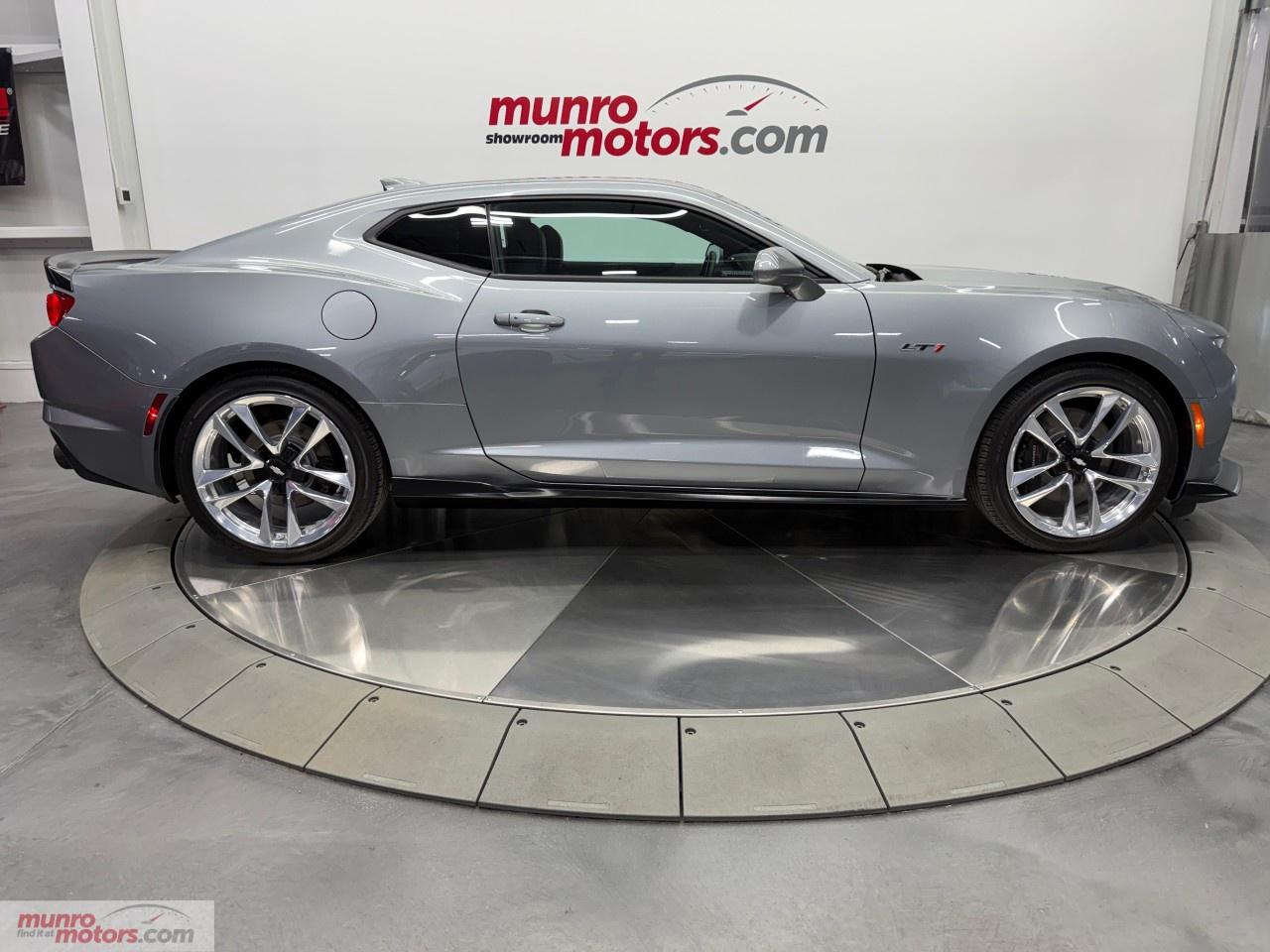 2023 Chevrolet Camaro 2dr Coupe LT1 Photo