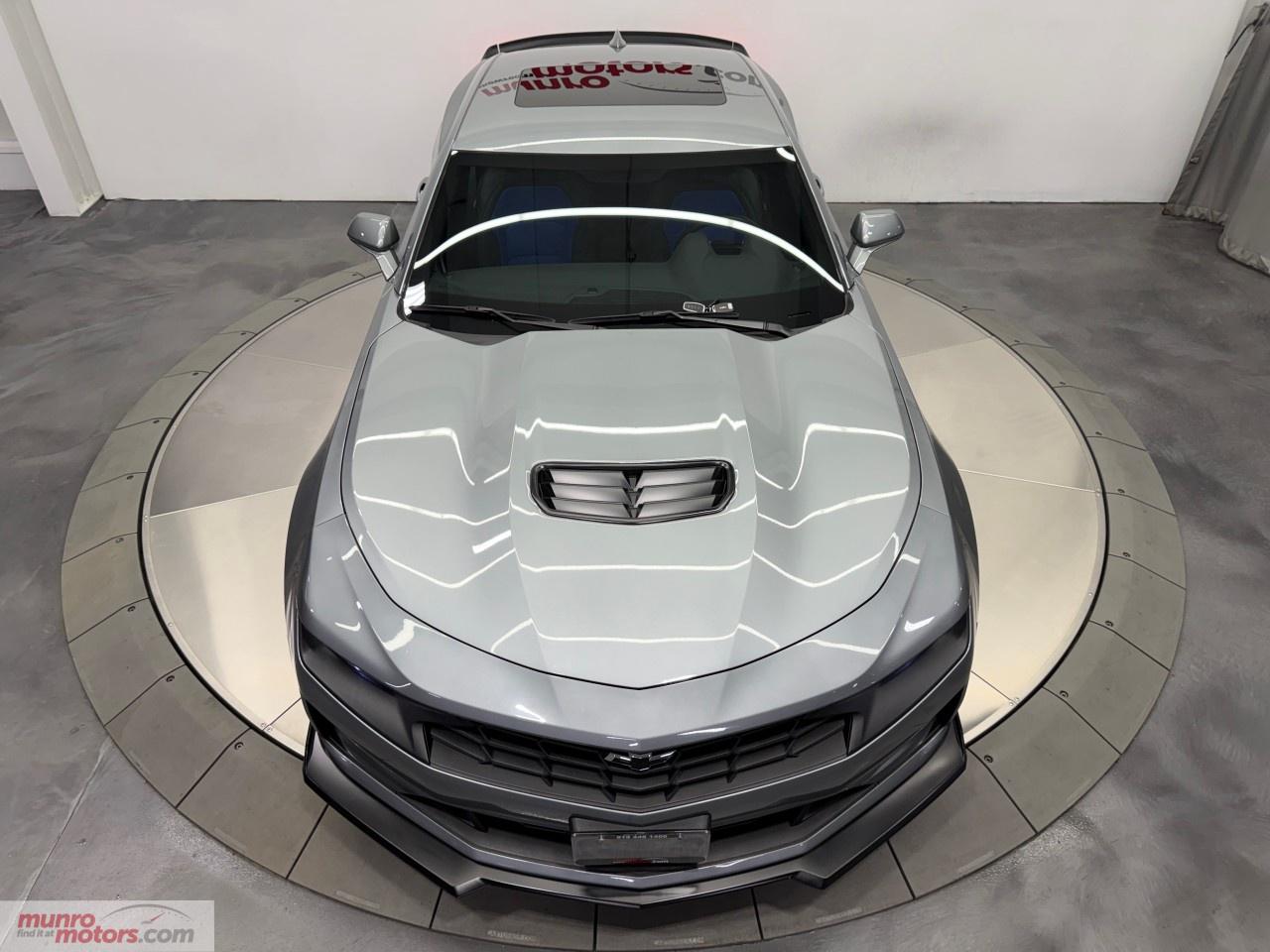 2023 Chevrolet Camaro 2dr Coupe LT1 Photo