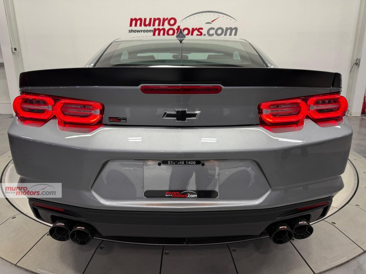 2023 Chevrolet Camaro 2dr Coupe LT1 Photo