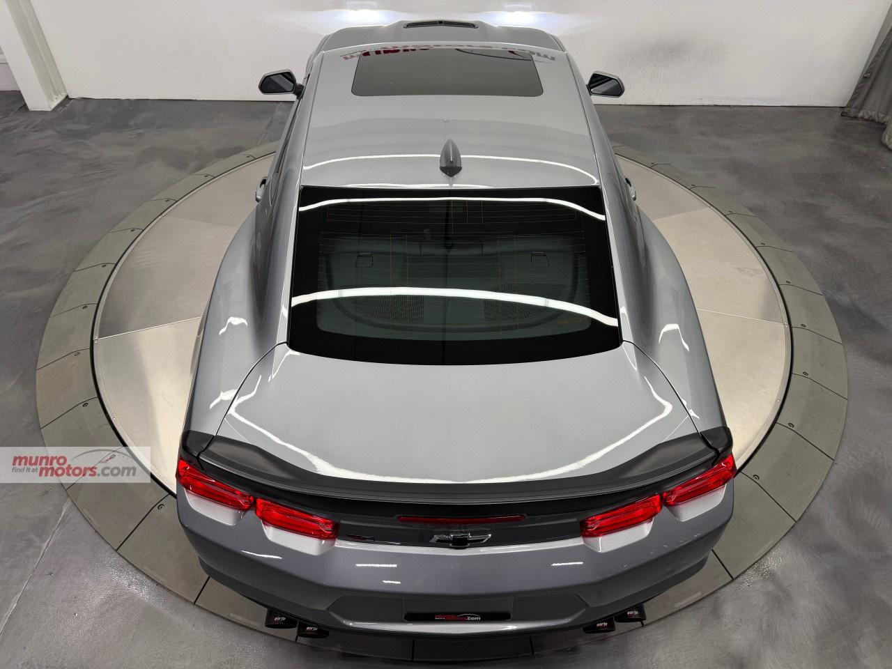 2023 Chevrolet Camaro 2dr Coupe LT1 Photo