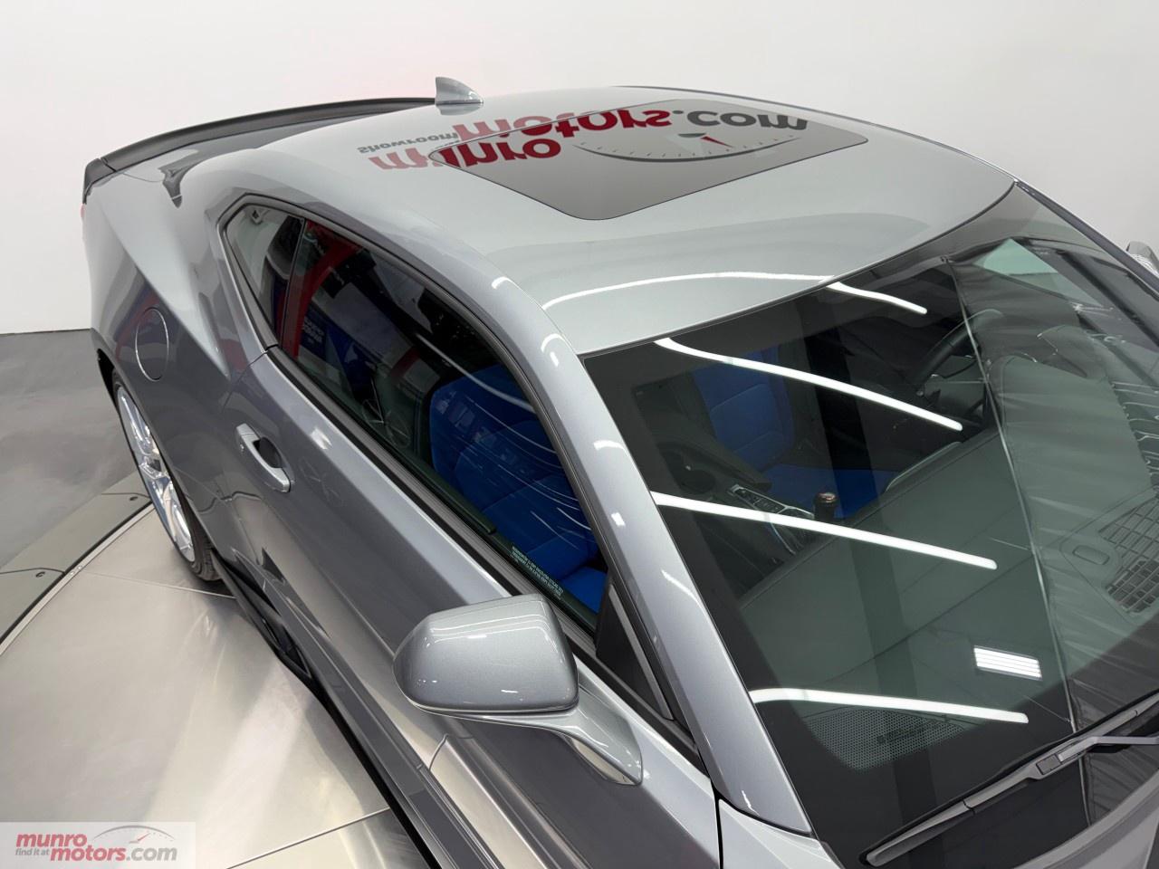 2023 Chevrolet Camaro 2dr Coupe LT1 Photo