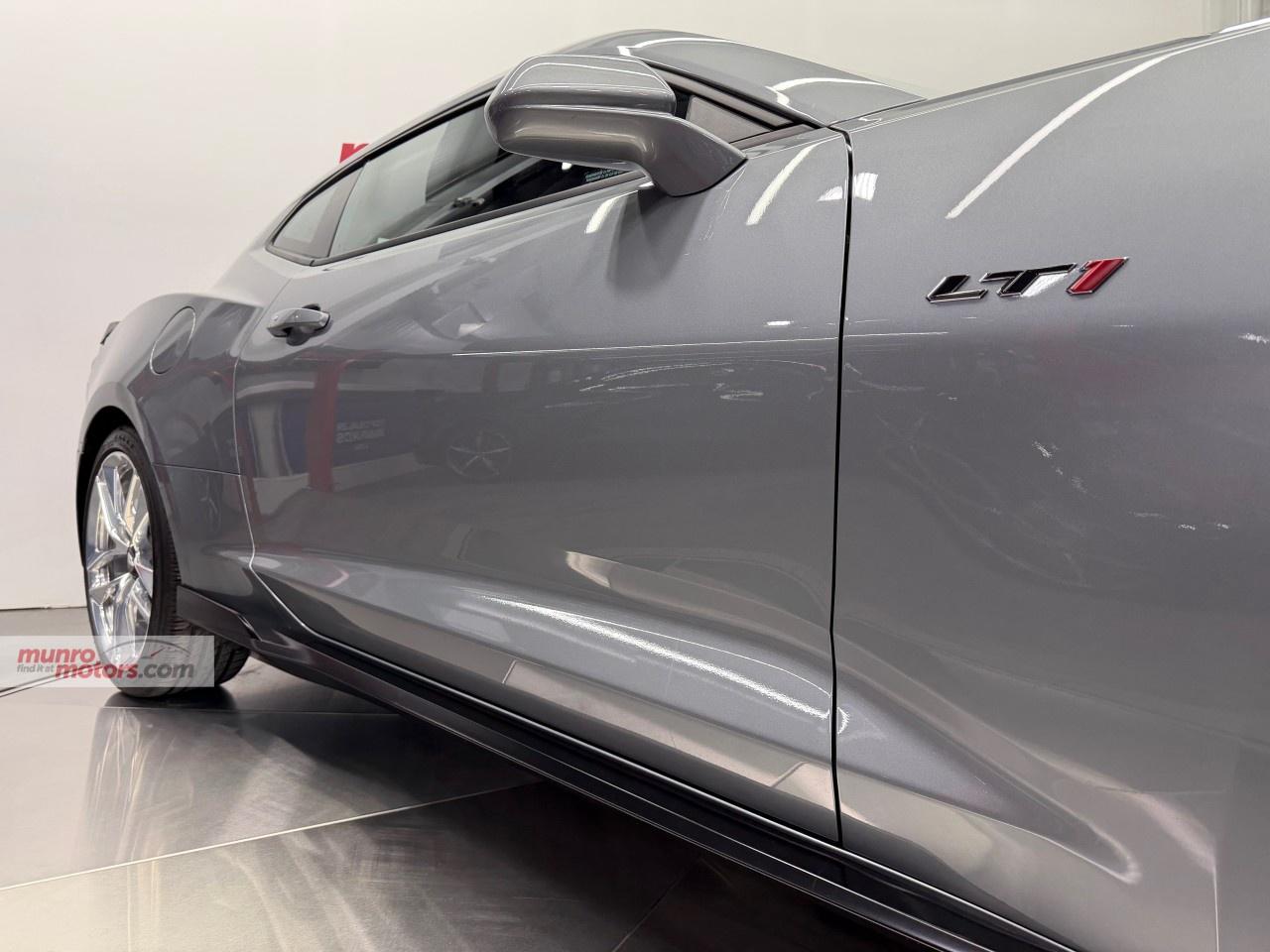 2023 Chevrolet Camaro 2dr Coupe LT1 Photo