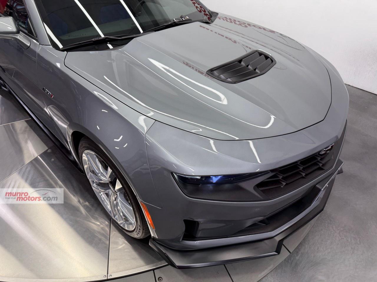 2023 Chevrolet Camaro 2dr Coupe LT1 Photo