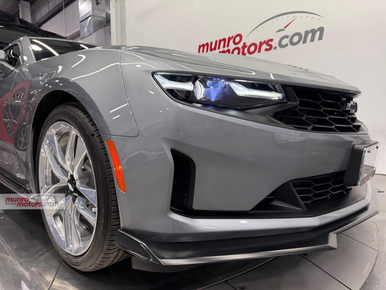 2023 Chevrolet Camaro 2dr Coupe LT1 Photo