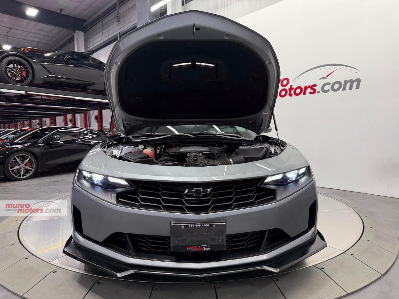 2023 Chevrolet Camaro 2dr Coupe LT1 Photo