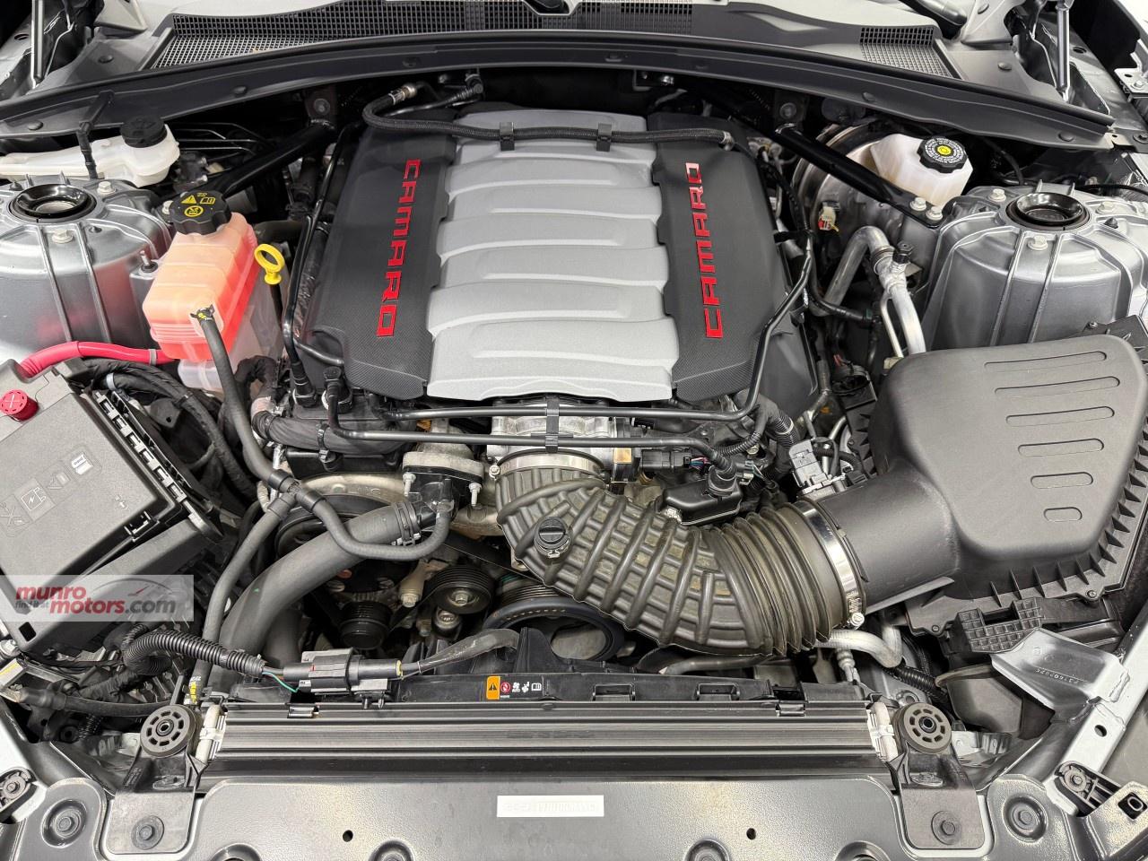 2023 Chevrolet Camaro 2dr Coupe LT1 Photo