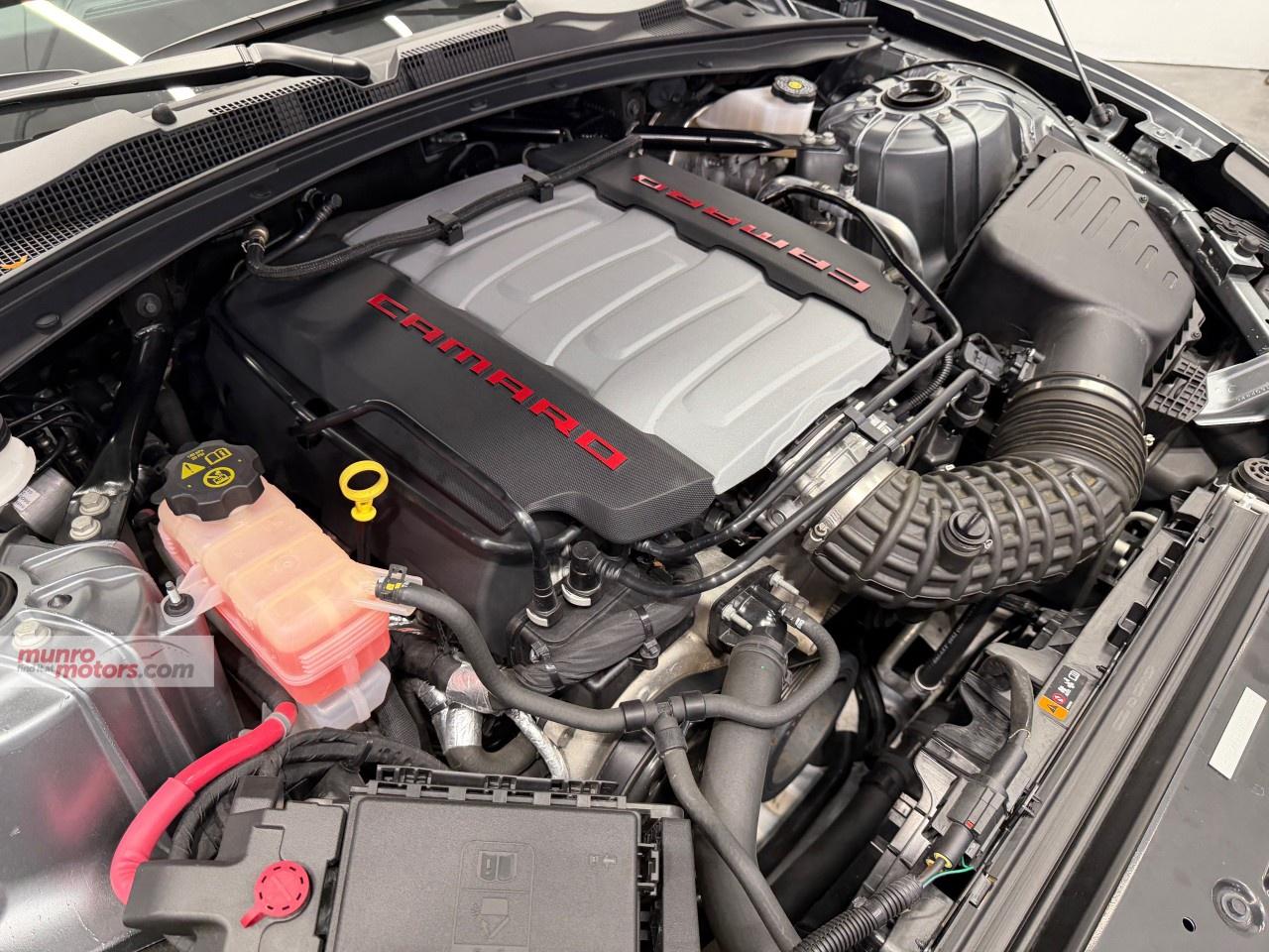 2023 Chevrolet Camaro 2dr Coupe LT1 Photo