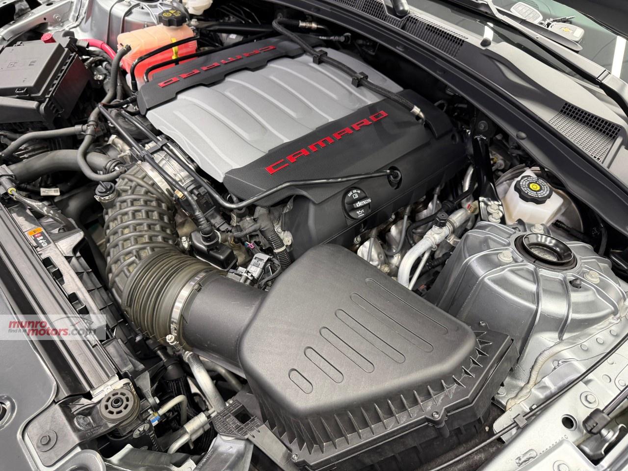 2023 Chevrolet Camaro 2dr Coupe LT1 Photo