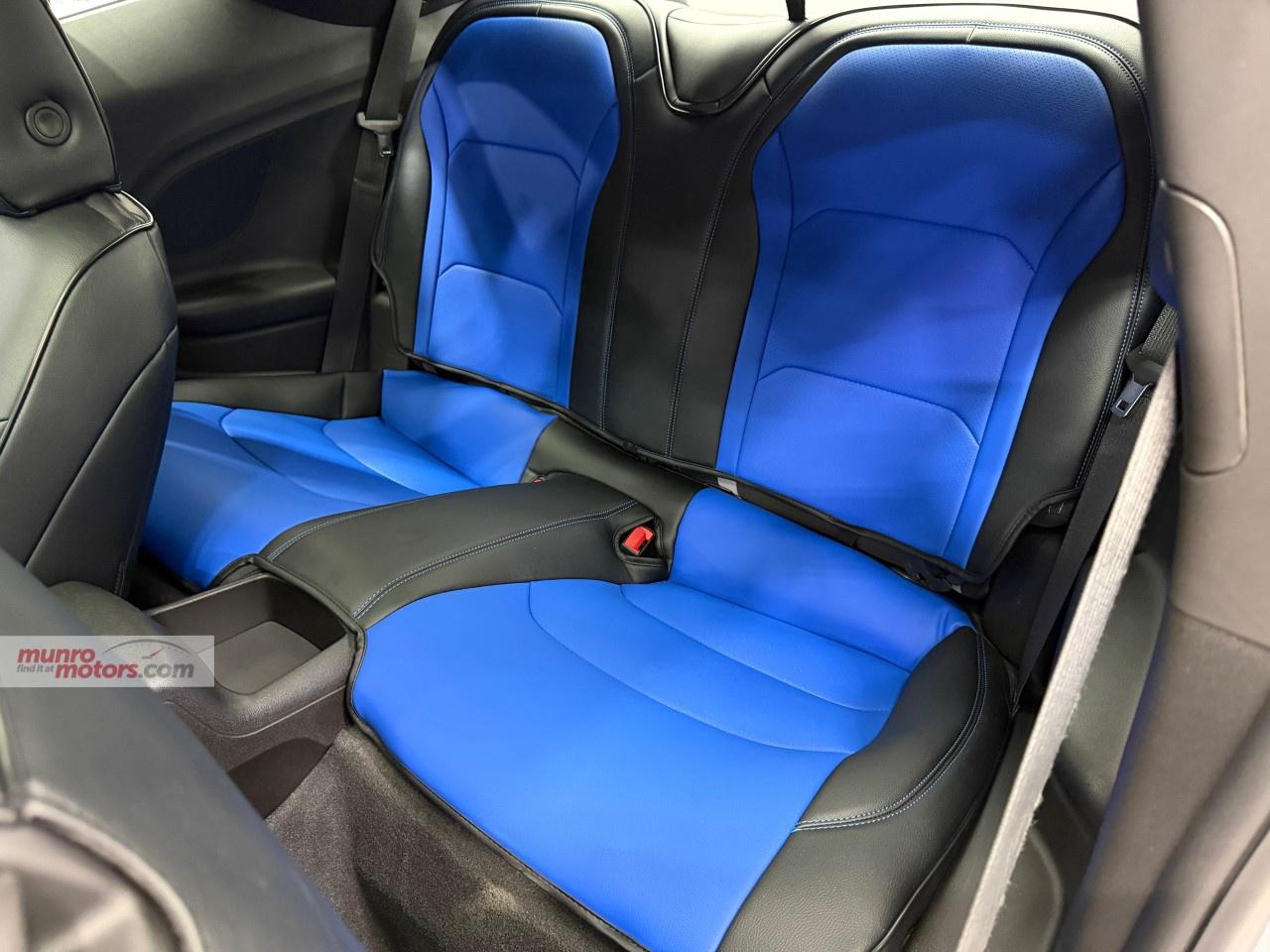 2023 Chevrolet Camaro 2dr Coupe LT1 Photo