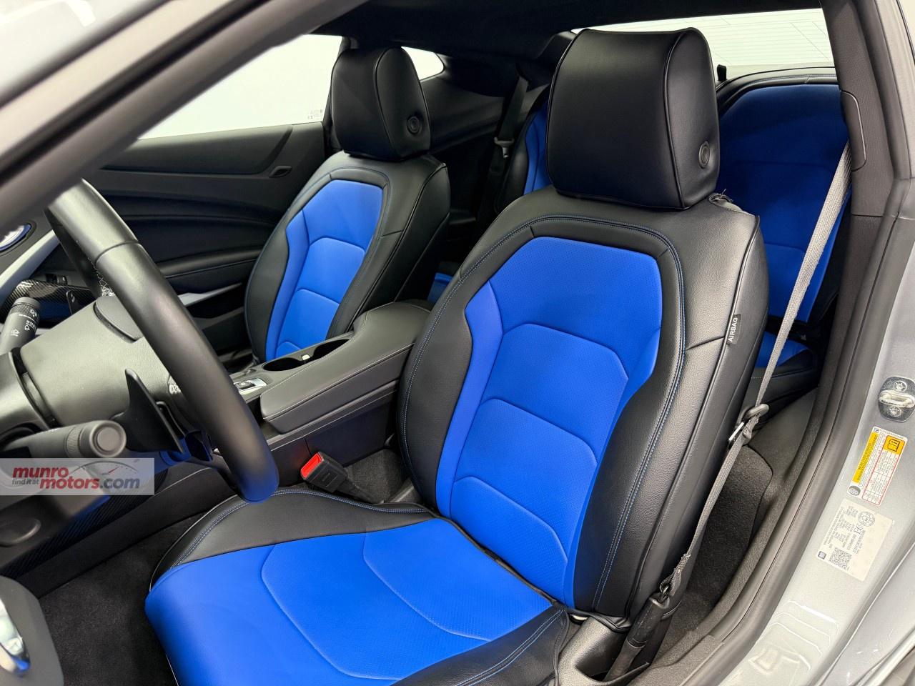 2023 Chevrolet Camaro 2dr Coupe LT1 Photo