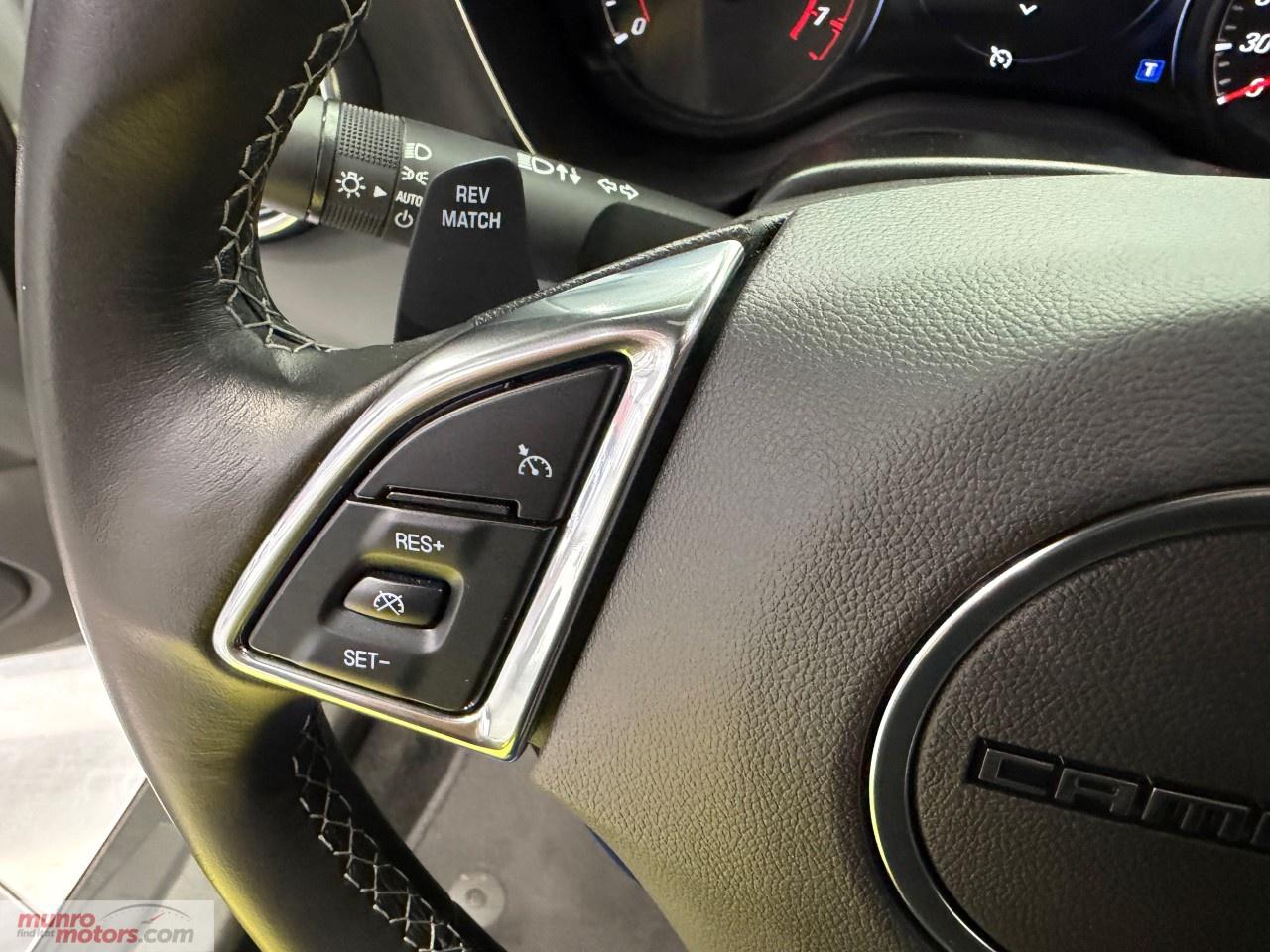 2023 Chevrolet Camaro 2dr Coupe LT1 Photo