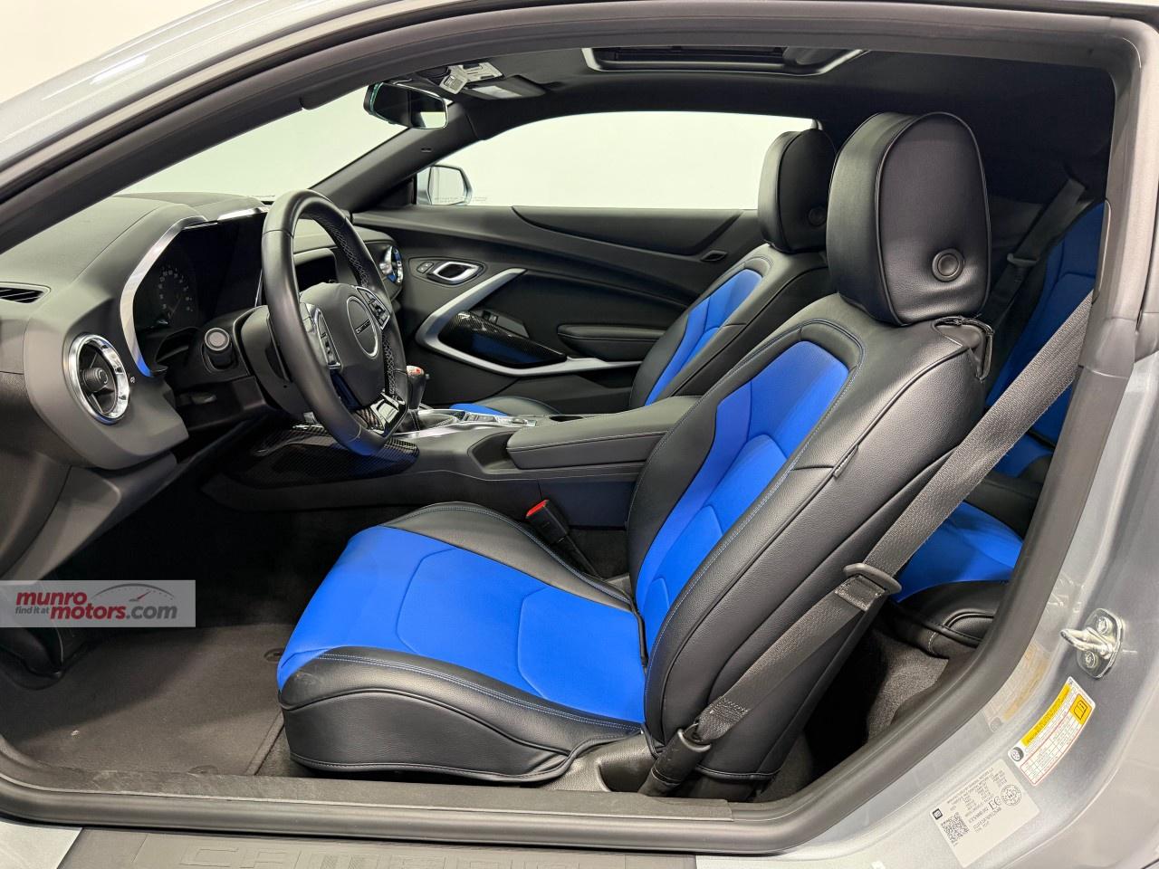 2023 Chevrolet Camaro 2dr Coupe LT1 Photo