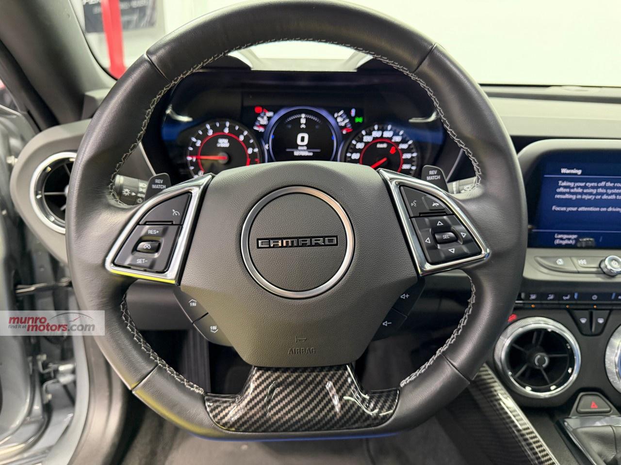 2023 Chevrolet Camaro 2dr Coupe LT1 Photo