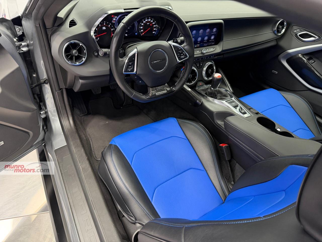 2023 Chevrolet Camaro 2dr Coupe LT1 Photo