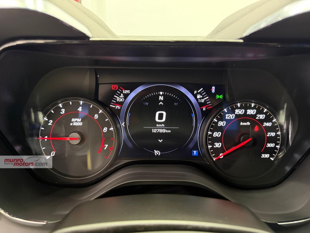 2023 Chevrolet Camaro 2dr Coupe LT1 Photo