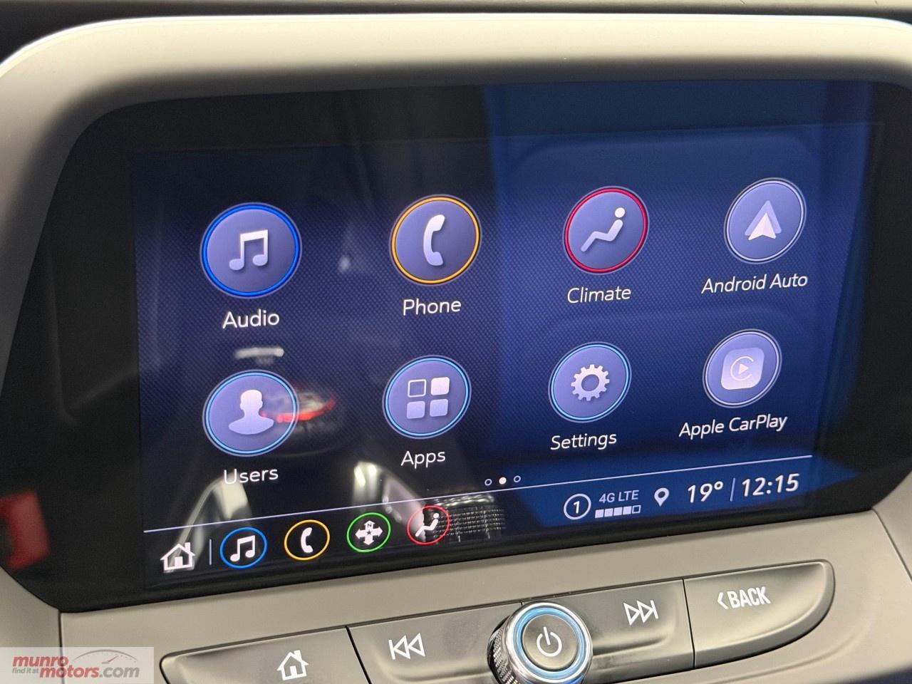 2023 Chevrolet Camaro 2dr Coupe LT1 Photo