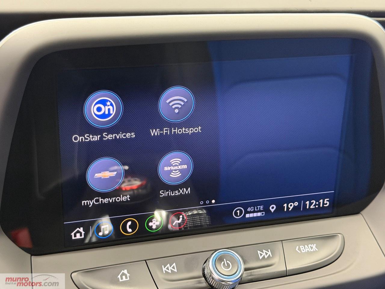 2023 Chevrolet Camaro 2dr Coupe LT1 Photo