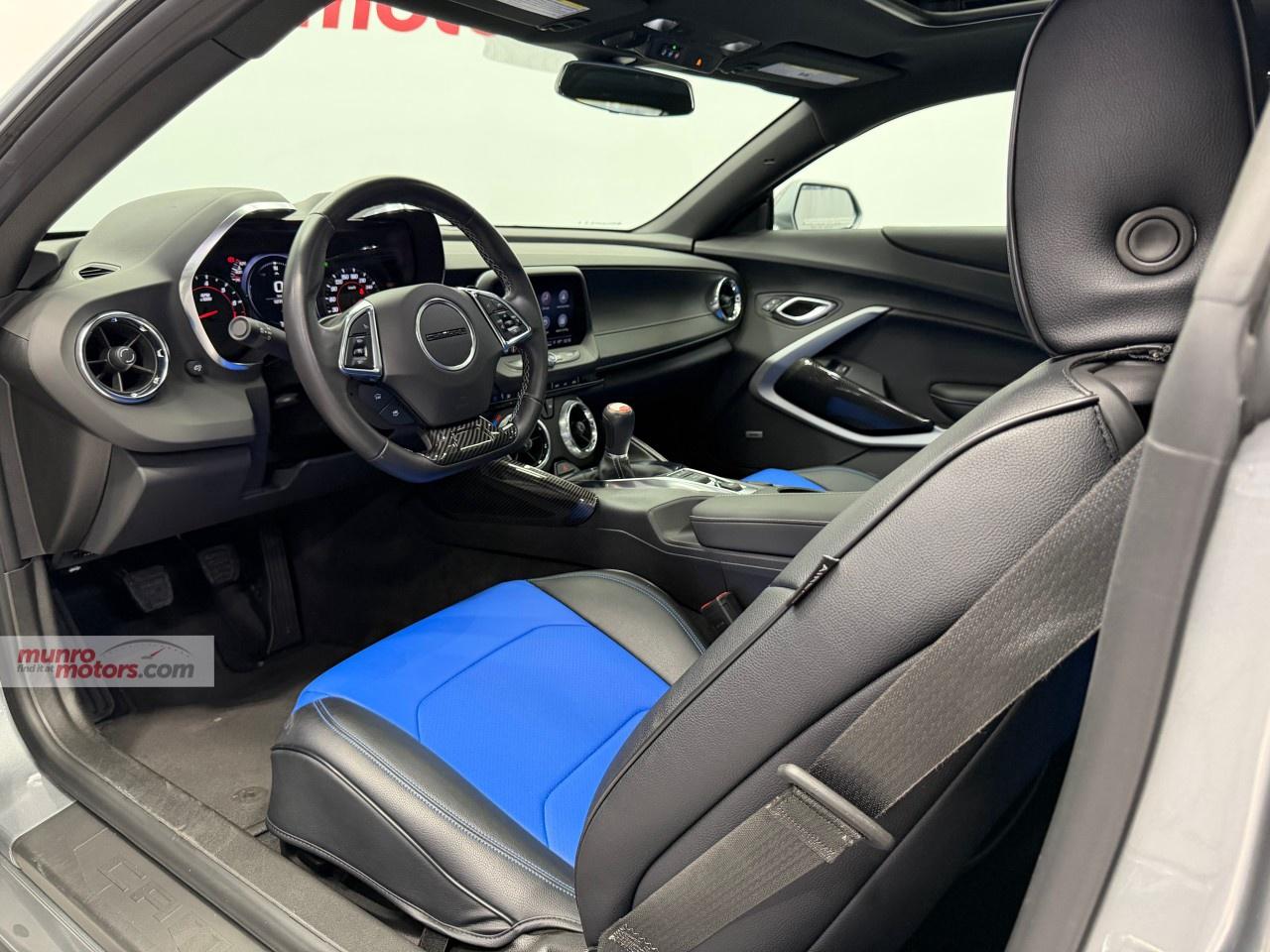 2023 Chevrolet Camaro 2dr Coupe LT1 Photo