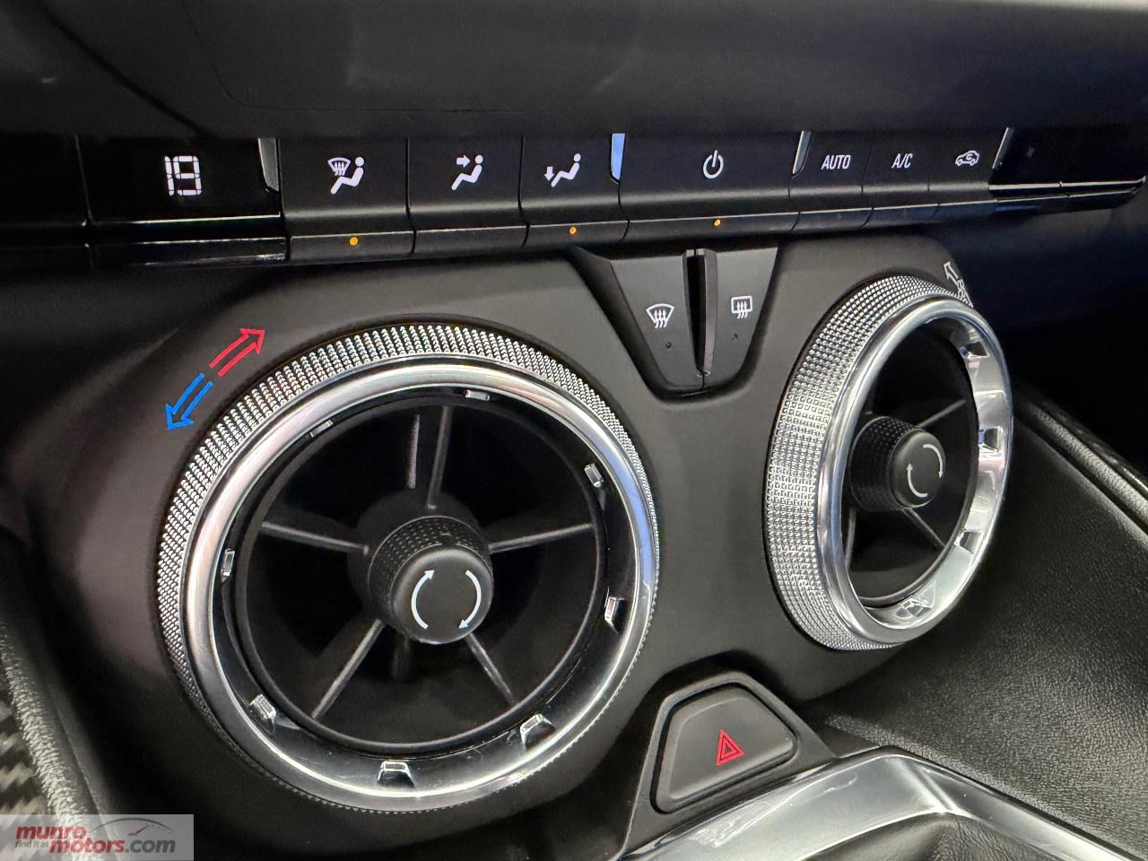 2023 Chevrolet Camaro 2dr Coupe LT1 Photo