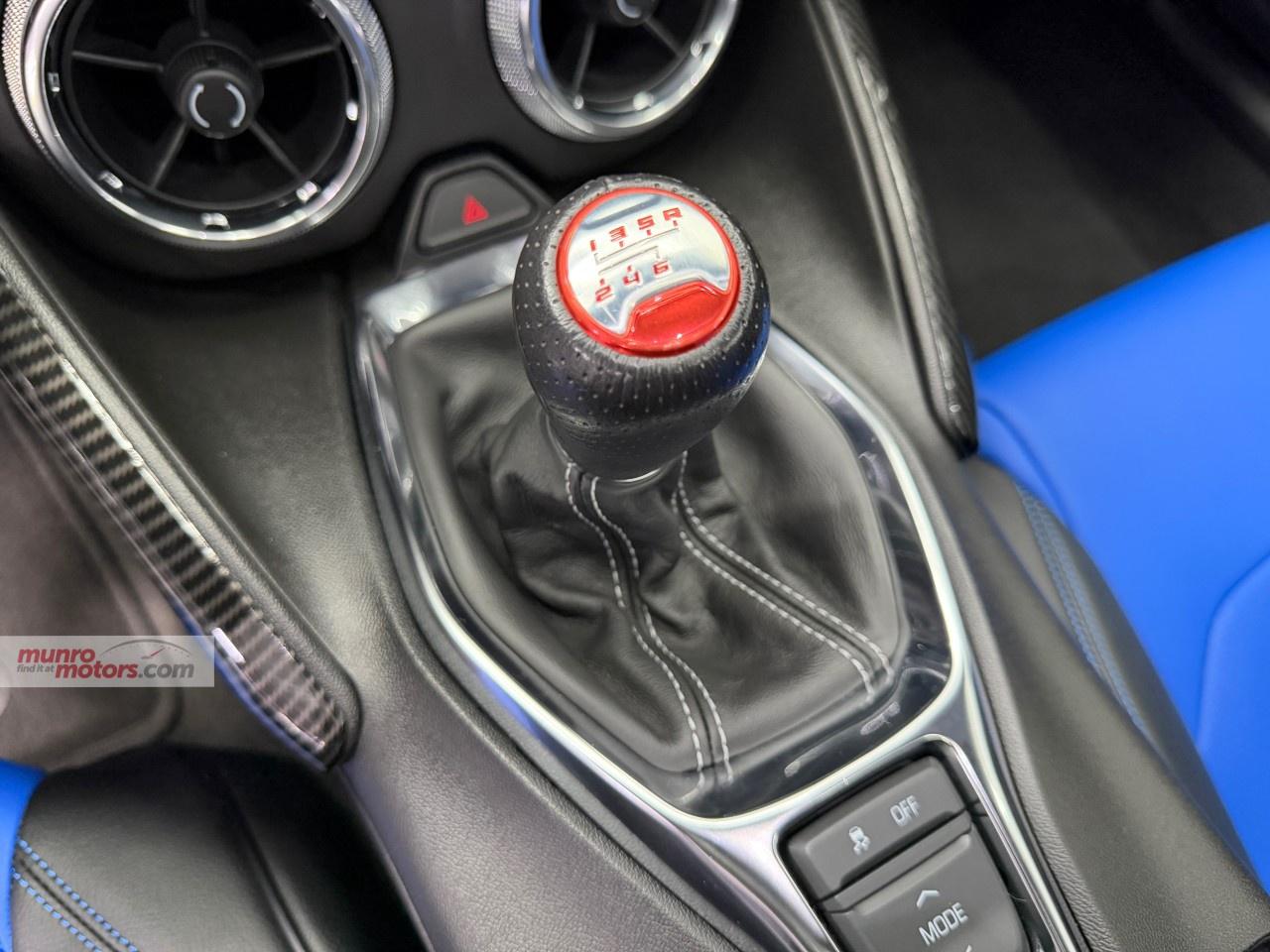 2023 Chevrolet Camaro 2dr Coupe LT1 Photo