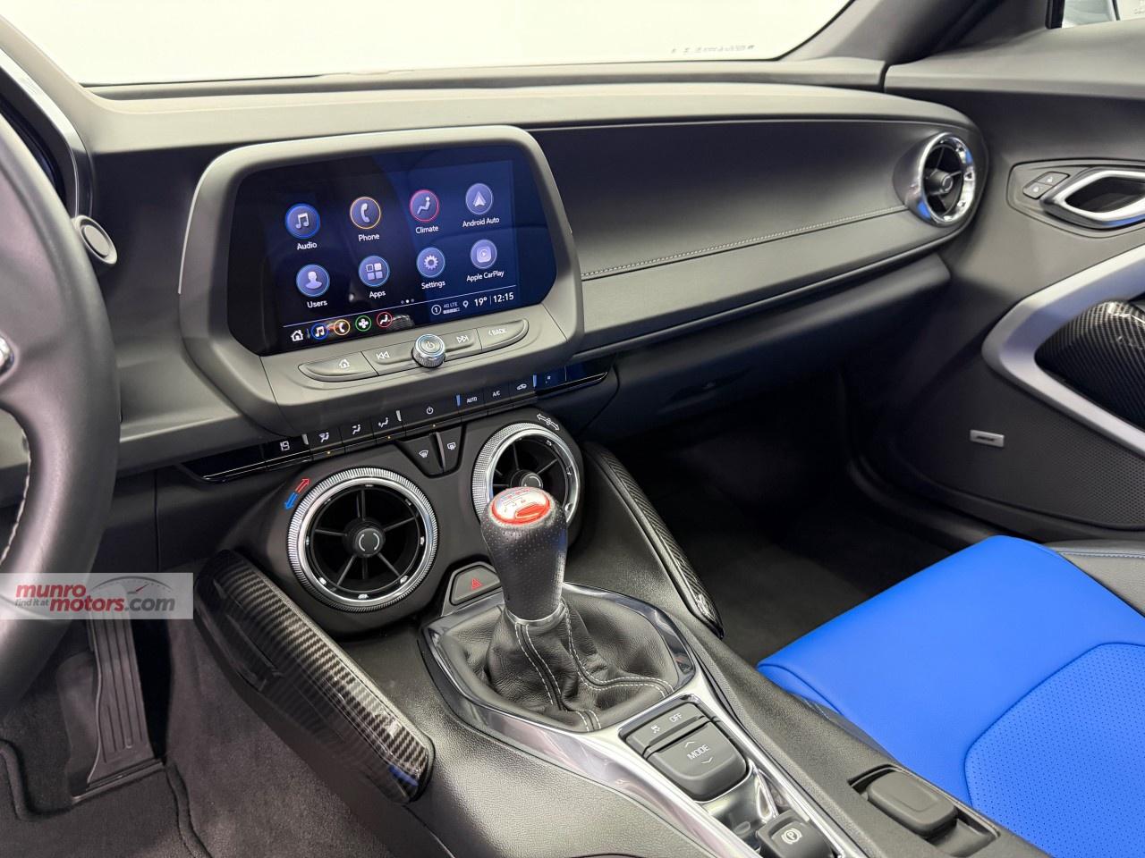 2023 Chevrolet Camaro 2dr Coupe LT1 Photo