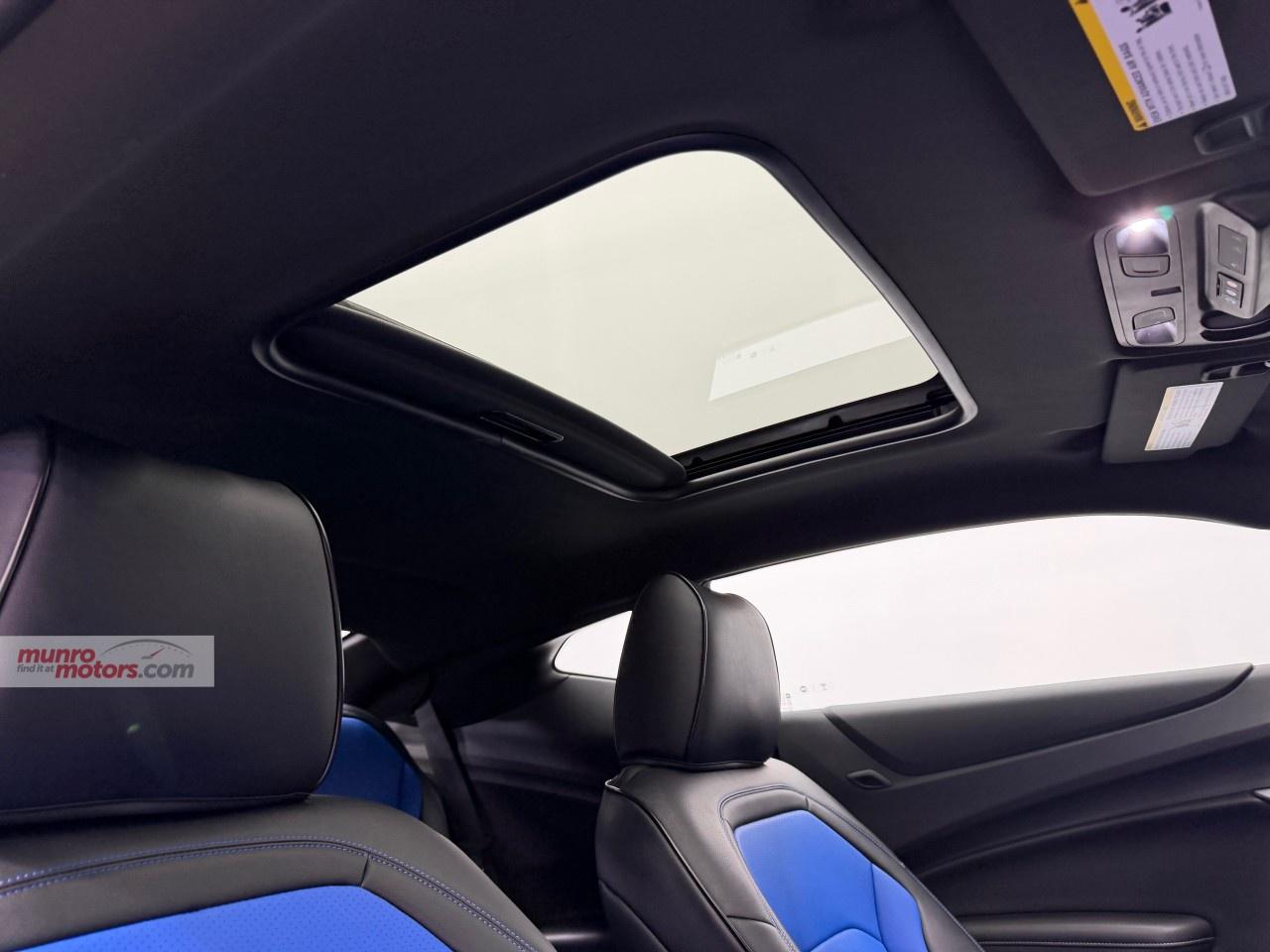 2023 Chevrolet Camaro 2dr Coupe LT1 Photo