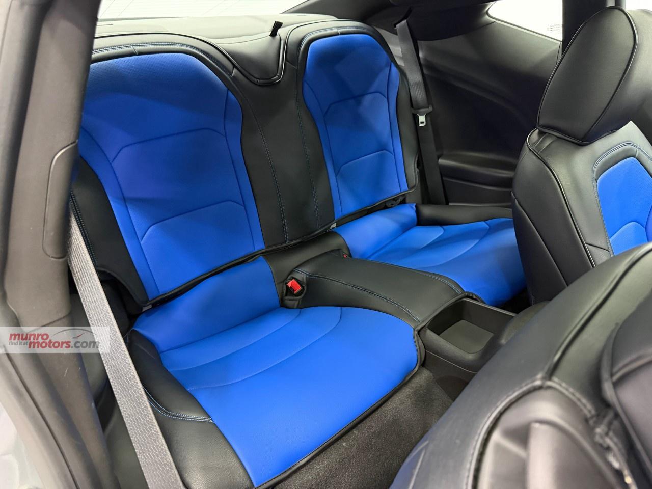 2023 Chevrolet Camaro 2dr Coupe LT1 Photo