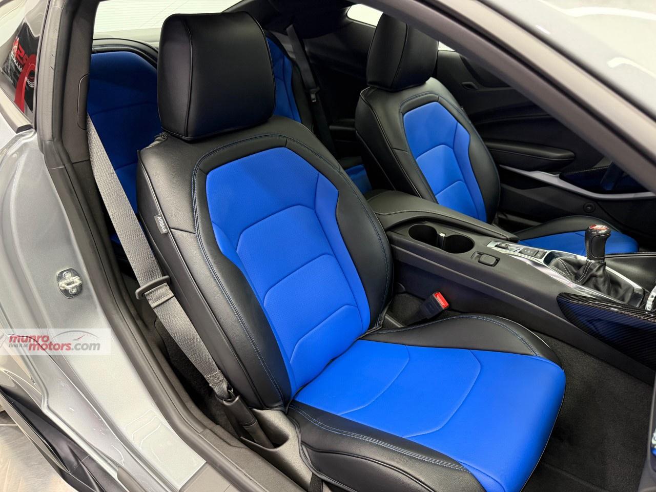 2023 Chevrolet Camaro 2dr Coupe LT1 Photo