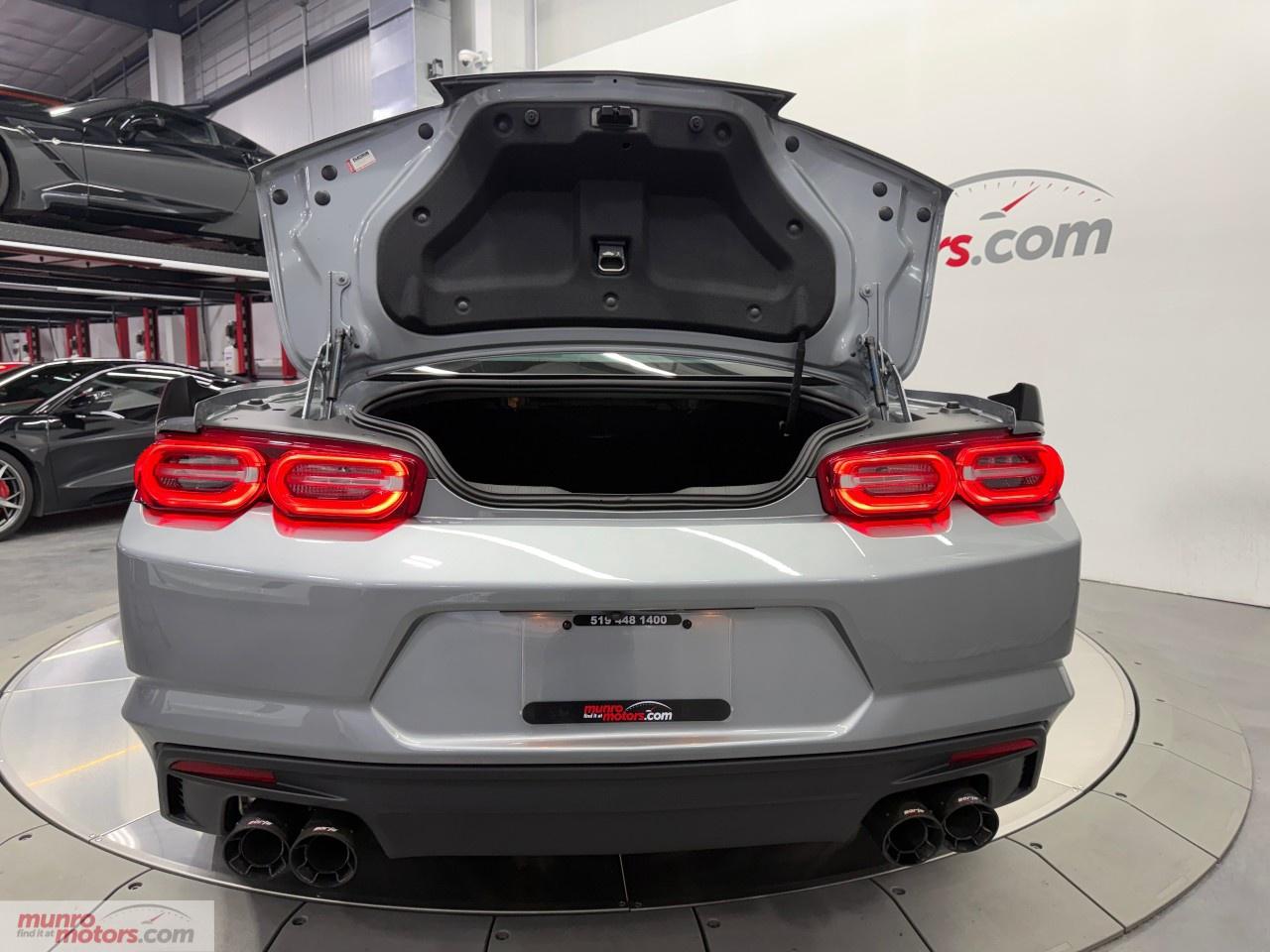 2023 Chevrolet Camaro 2dr Coupe LT1 Photo