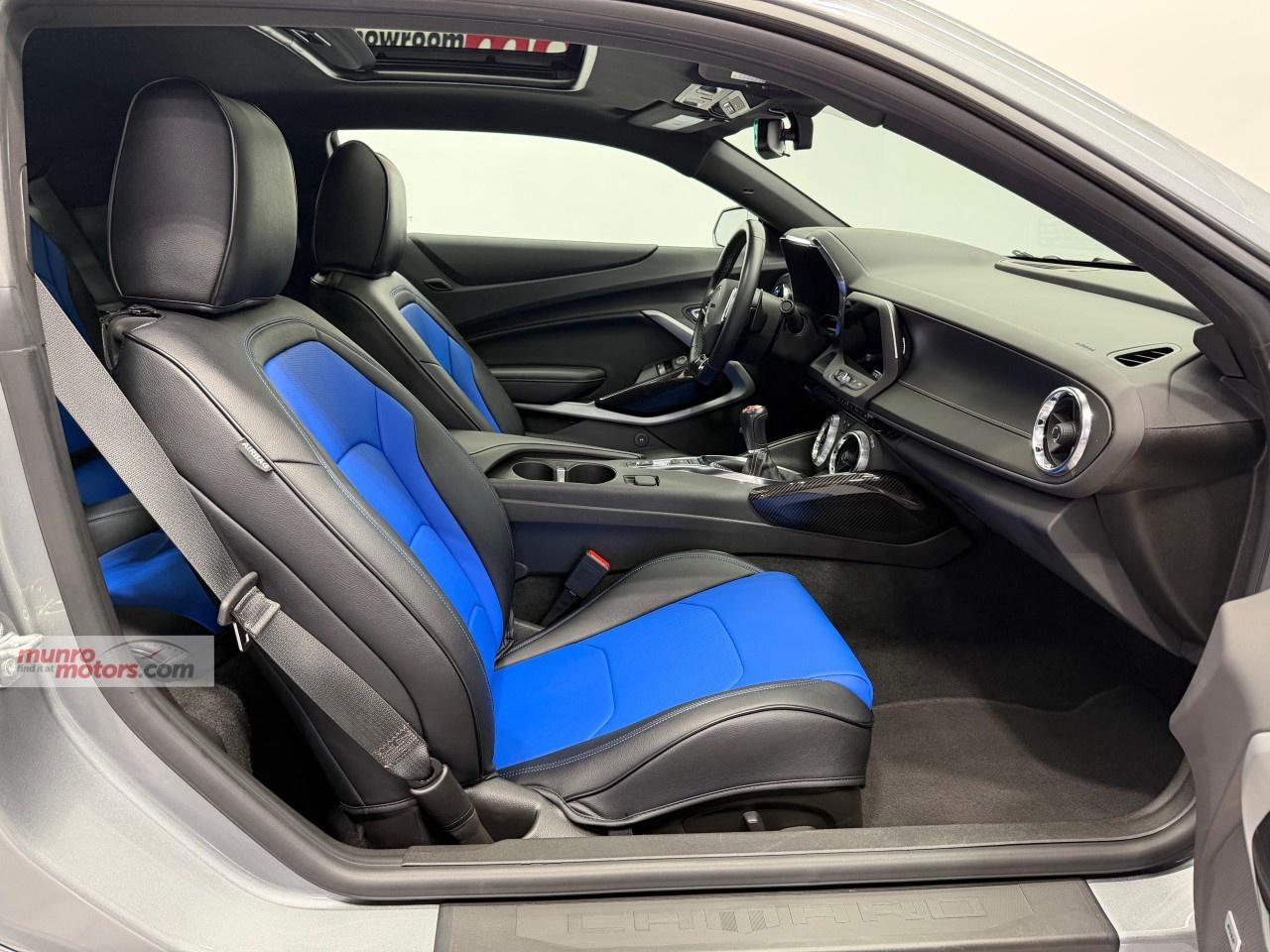 2023 Chevrolet Camaro 2dr Coupe LT1 Photo