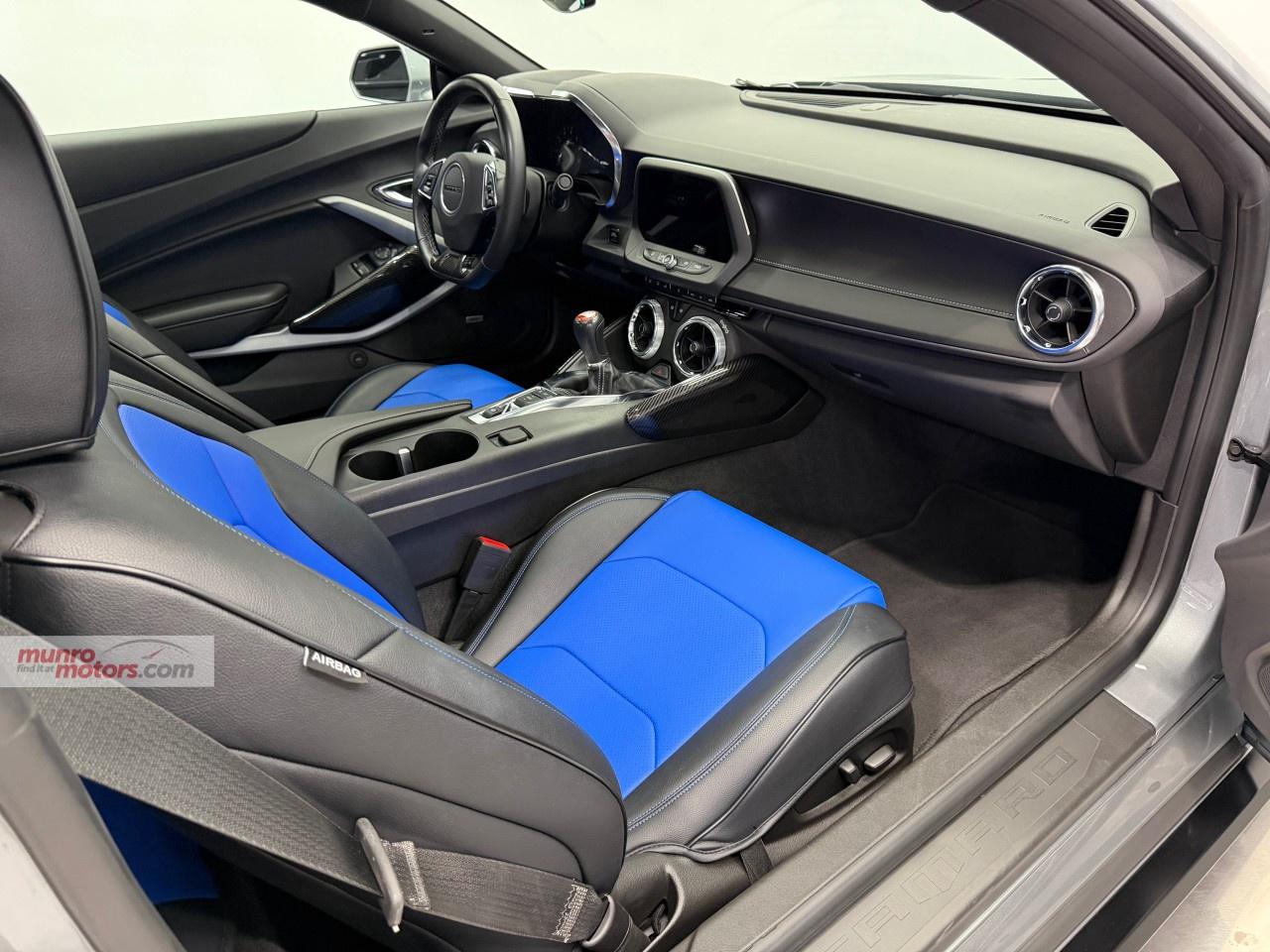 2023 Chevrolet Camaro 2dr Coupe LT1 Photo