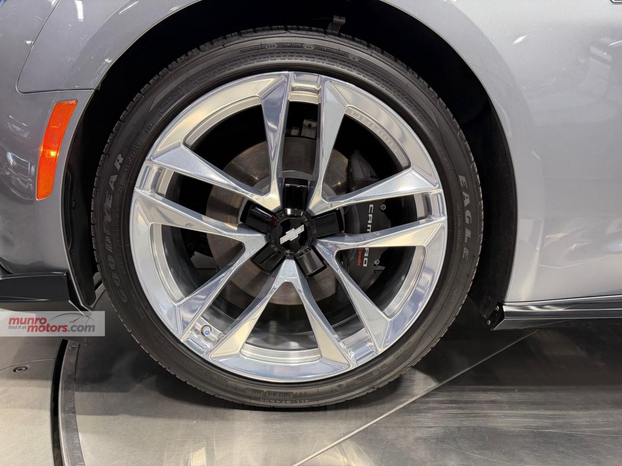 2023 Chevrolet Camaro 2dr Coupe LT1 Photo