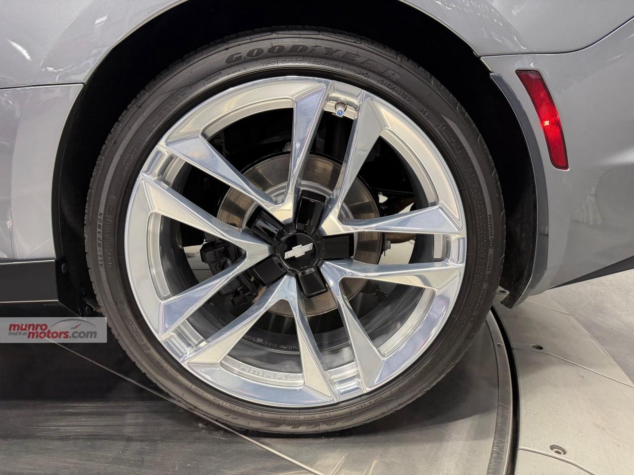 2023 Chevrolet Camaro 2dr Coupe LT1 Photo