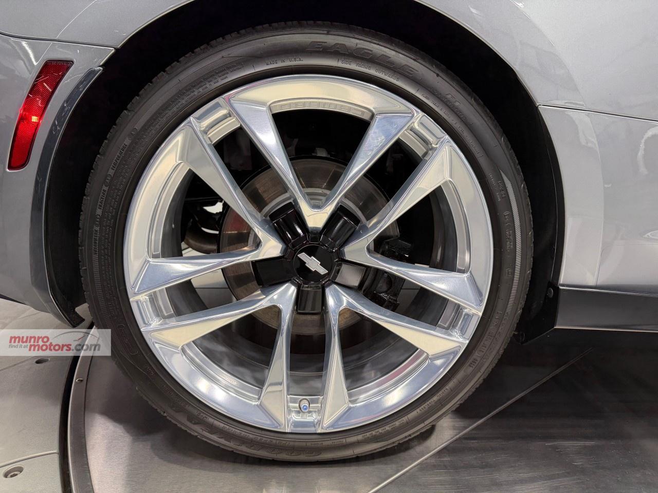 2023 Chevrolet Camaro 2dr Coupe LT1 Photo