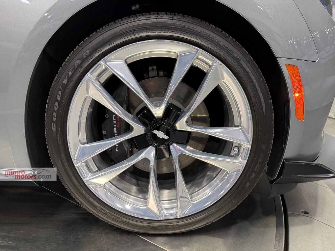 2023 Chevrolet Camaro 2dr Coupe LT1 Photo