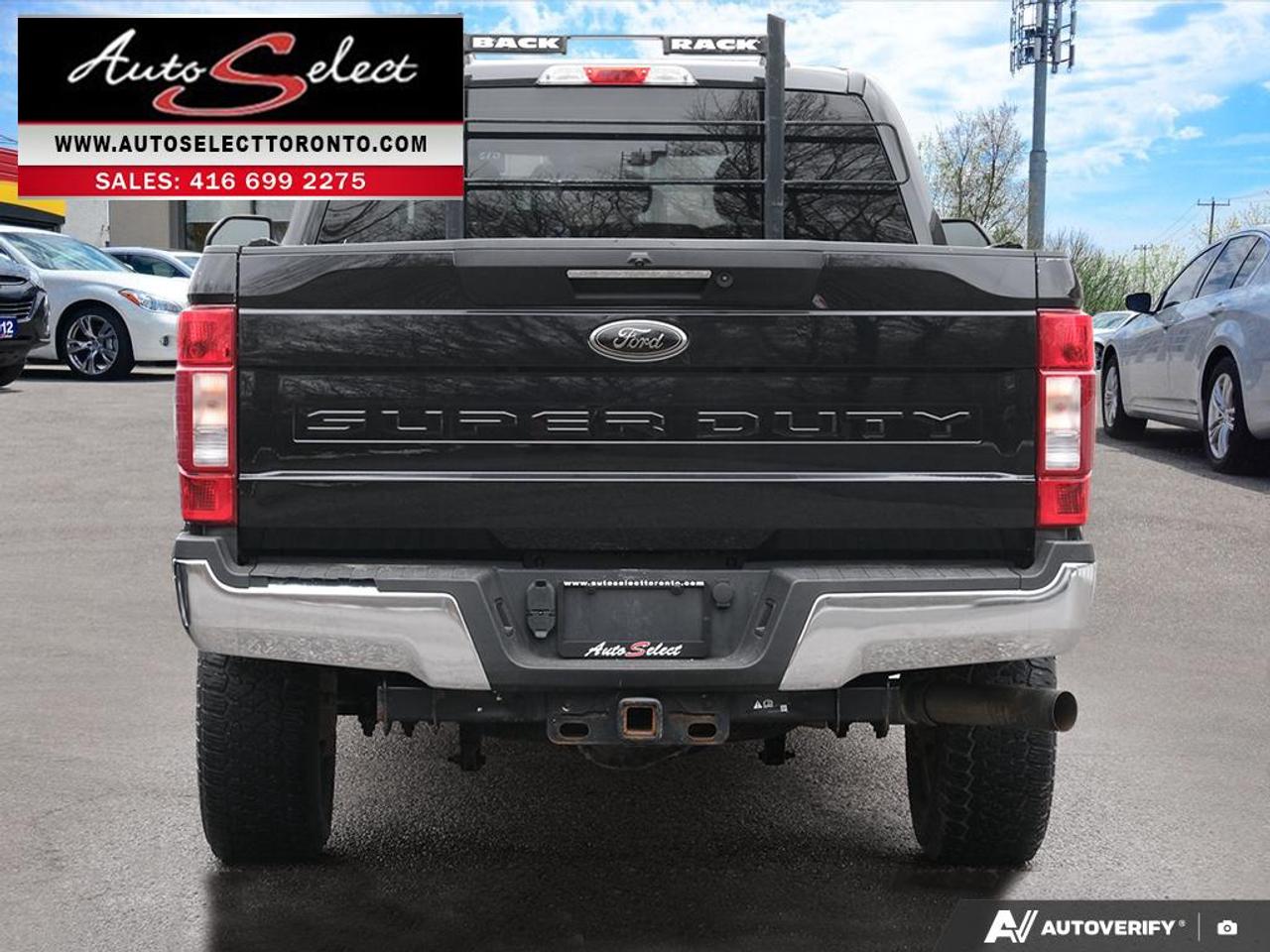 2020 Ford F-250 XLT **6.2L V8** 4x4 - Apple Carplay - Clean Carfax Photo4