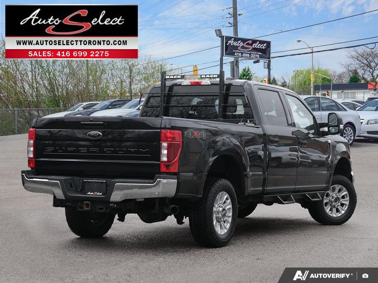 2020 Ford F-250 XLT **6.2L V8** 4x4 - Apple Carplay - Clean Carfax Photo