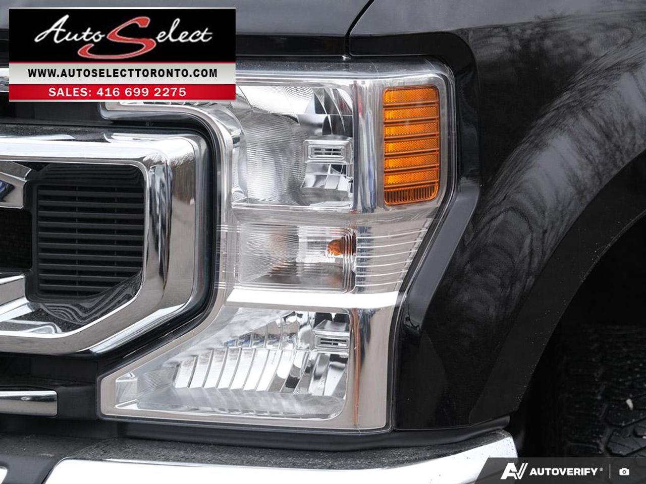 2020 Ford F-250 XLT **6.2L V8** 4x4 - Apple Carplay - Clean Carfax Photo