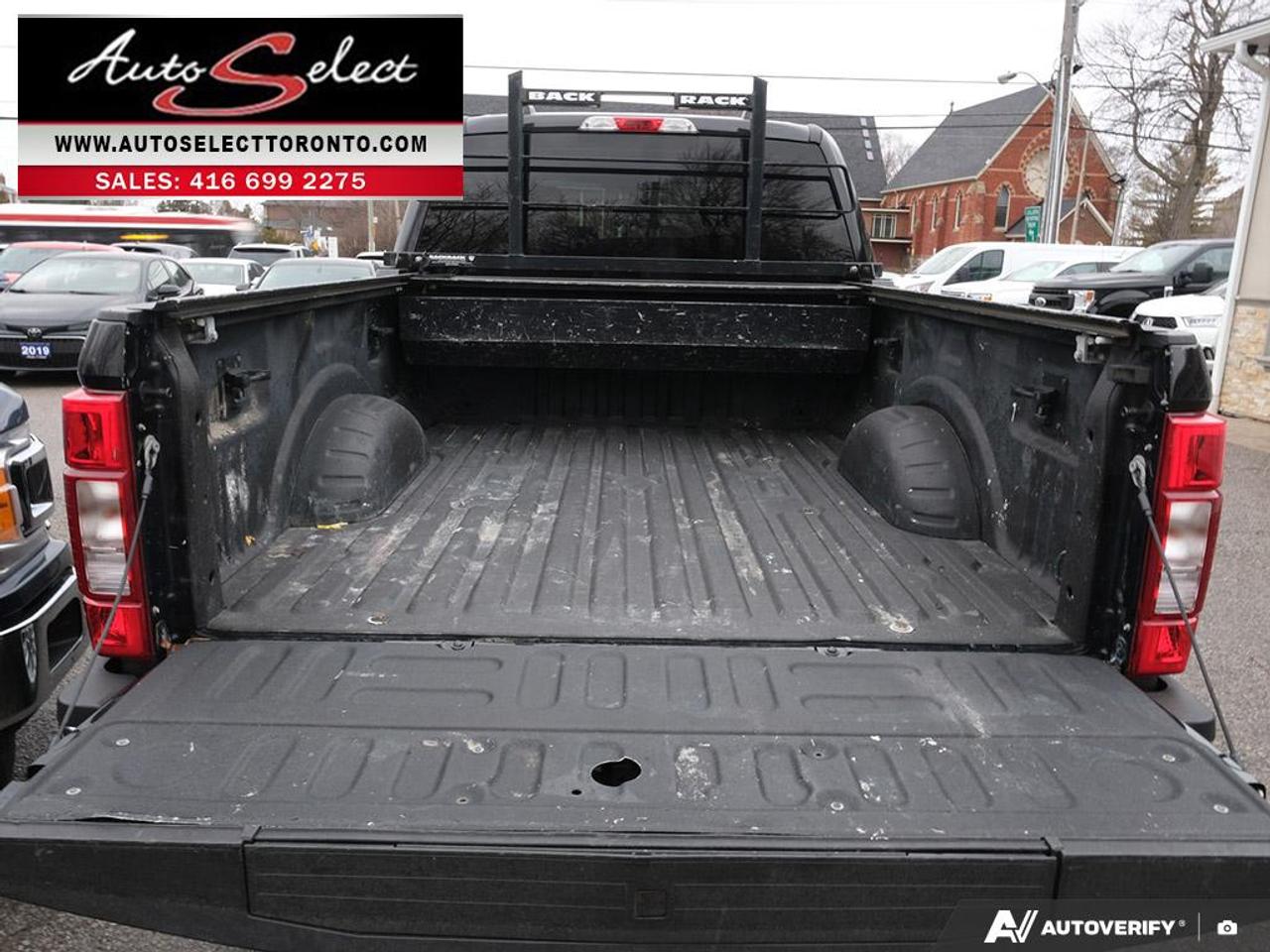 2020 Ford F-250 XLT **6.2L V8** 4x4 - Apple Carplay - Clean Carfax Photo