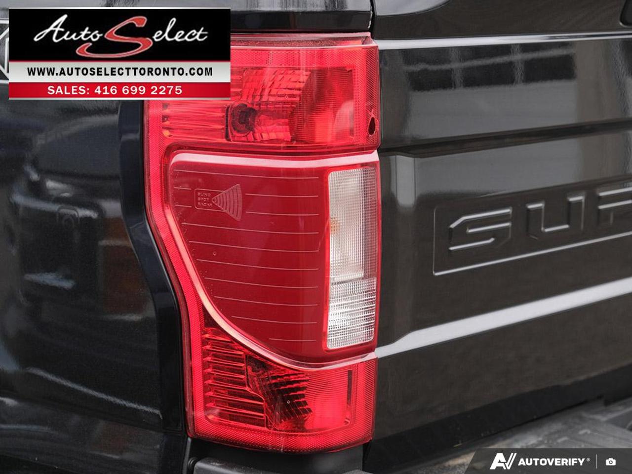 2020 Ford F-250 XLT **6.2L V8** 4x4 - Apple Carplay - Clean Carfax Photo