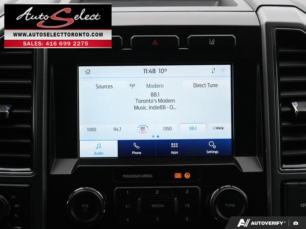 2020 Ford F-250 XLT **6.2L V8** 4x4 - Apple Carplay - Clean Carfax Photo