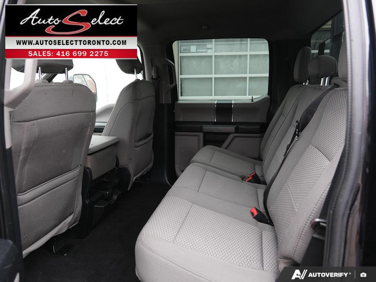 2020 Ford F-250 XLT **6.2L V8** 4x4 - Apple Carplay - Clean Carfax Photo