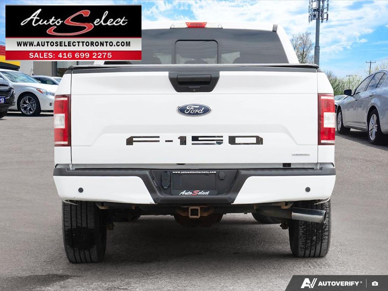 2019 Ford F-150 XLT FX4 Off Road - 4x4 - Apple Carplay - Clean Carfax Photo