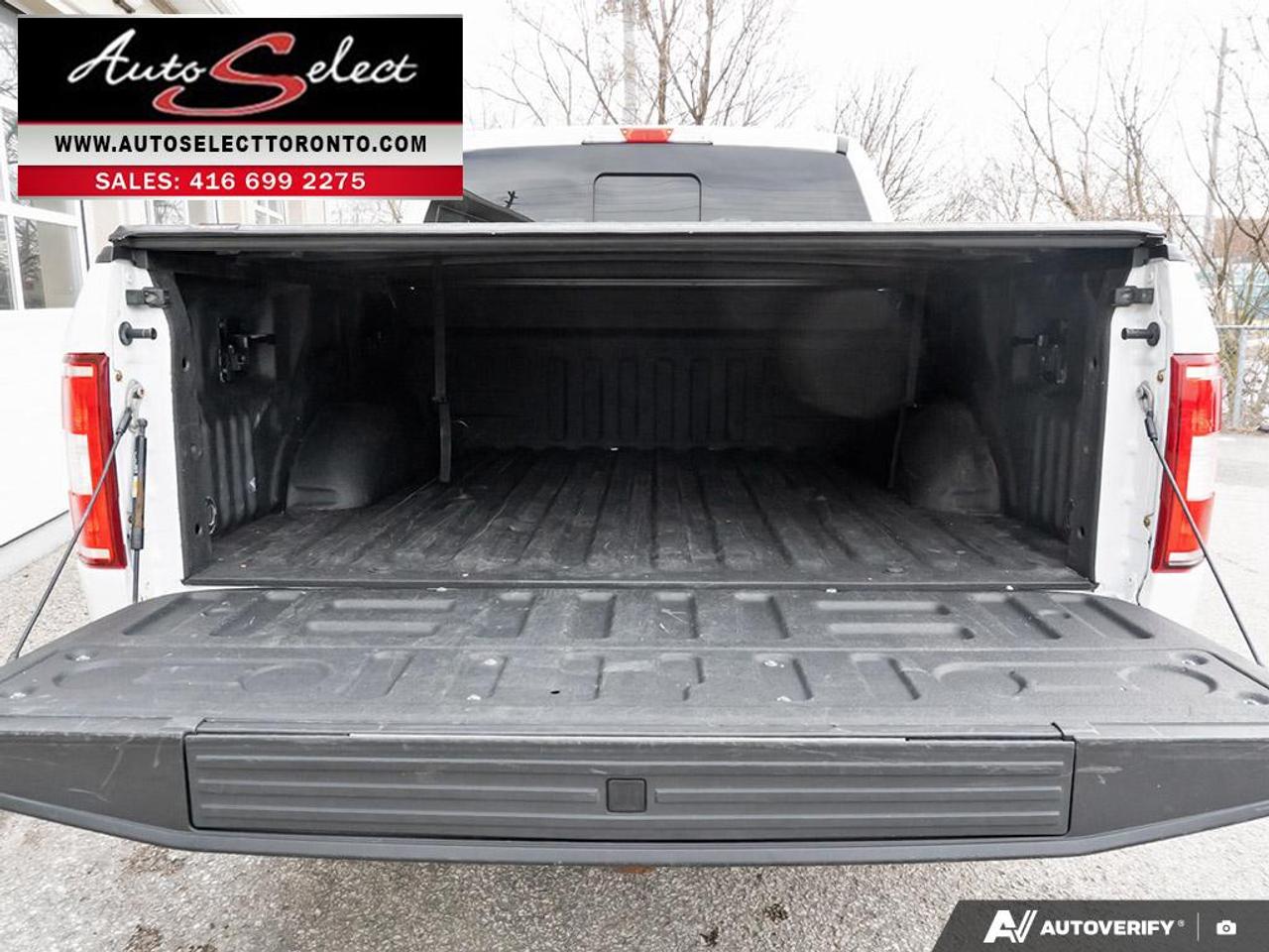 2019 Ford F-150 XLT FX4 Off Road - 4x4 - Apple Carplay - Clean Carfax Photo