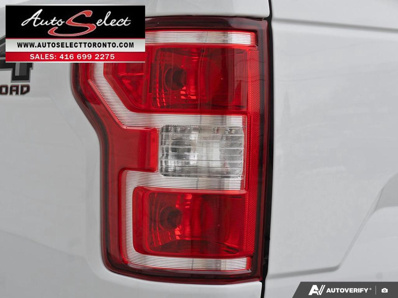 2019 Ford F-150 XLT FX4 Off Road - 4x4 - Apple Carplay - Clean Carfax Photo