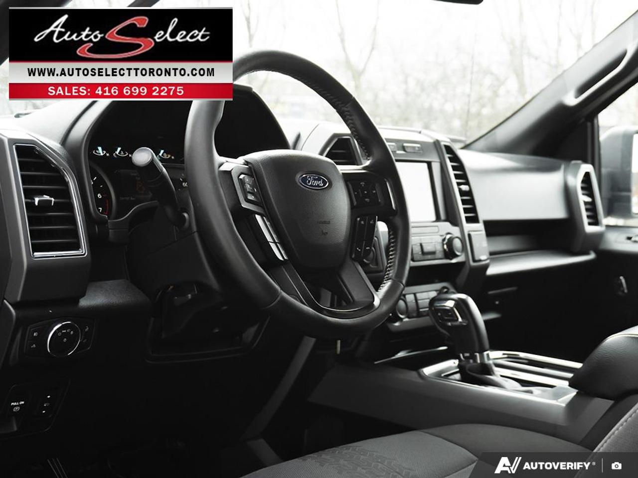 2019 Ford F-150 XLT FX4 Off Road - 4x4 - Apple Carplay - Clean Carfax Photo